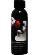 Earthly Body Earthly Body Edible Massage Oil Succulent...
