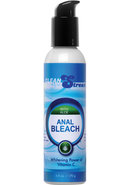 Cleanstream Anal Bleach With Vitamin C And Aloe 6oz - Blue