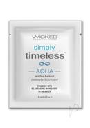 Wicked Simply Timeless Aqua Personal...