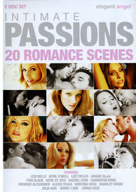 Intimate Passions {dd} 20 Romance Sc